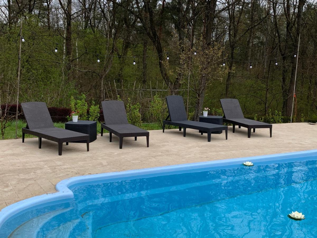 Bubel Happiness Country Retreat 빌라 외부 사진